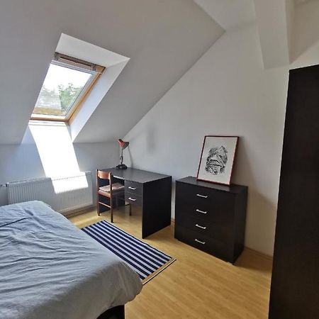 Central Apartment City Zagreb Bagian luar foto