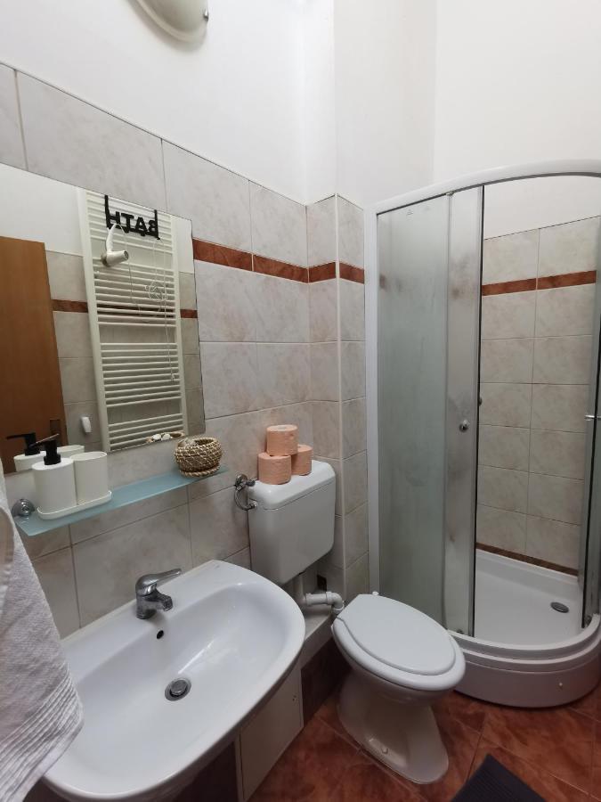 Central Apartment City Zagreb Bagian luar foto