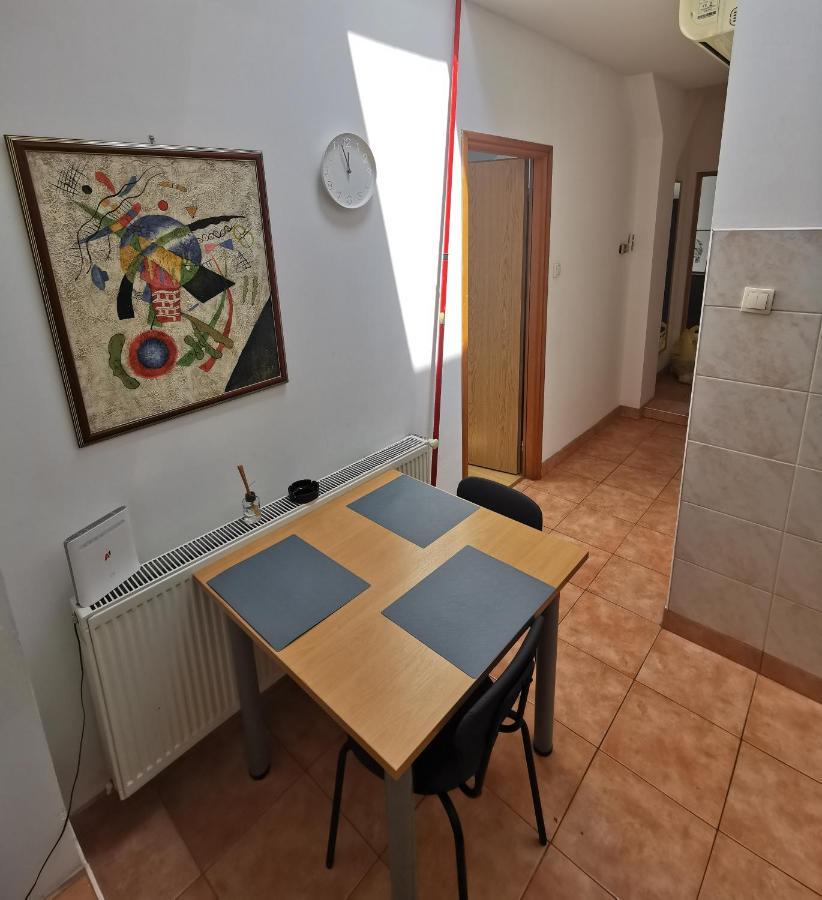 Central Apartment City Zagreb Bagian luar foto
