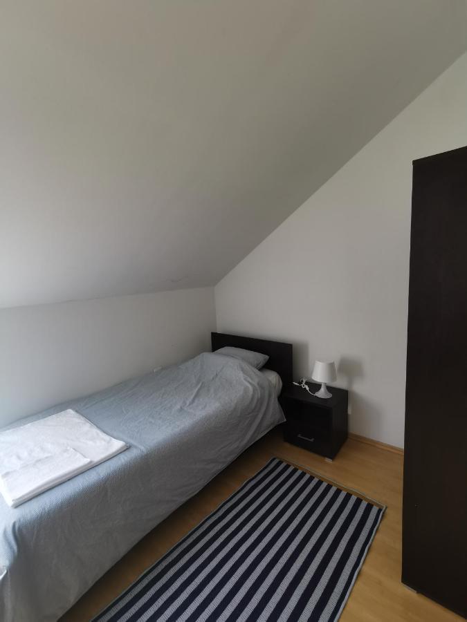 Central Apartment City Zagreb Bagian luar foto