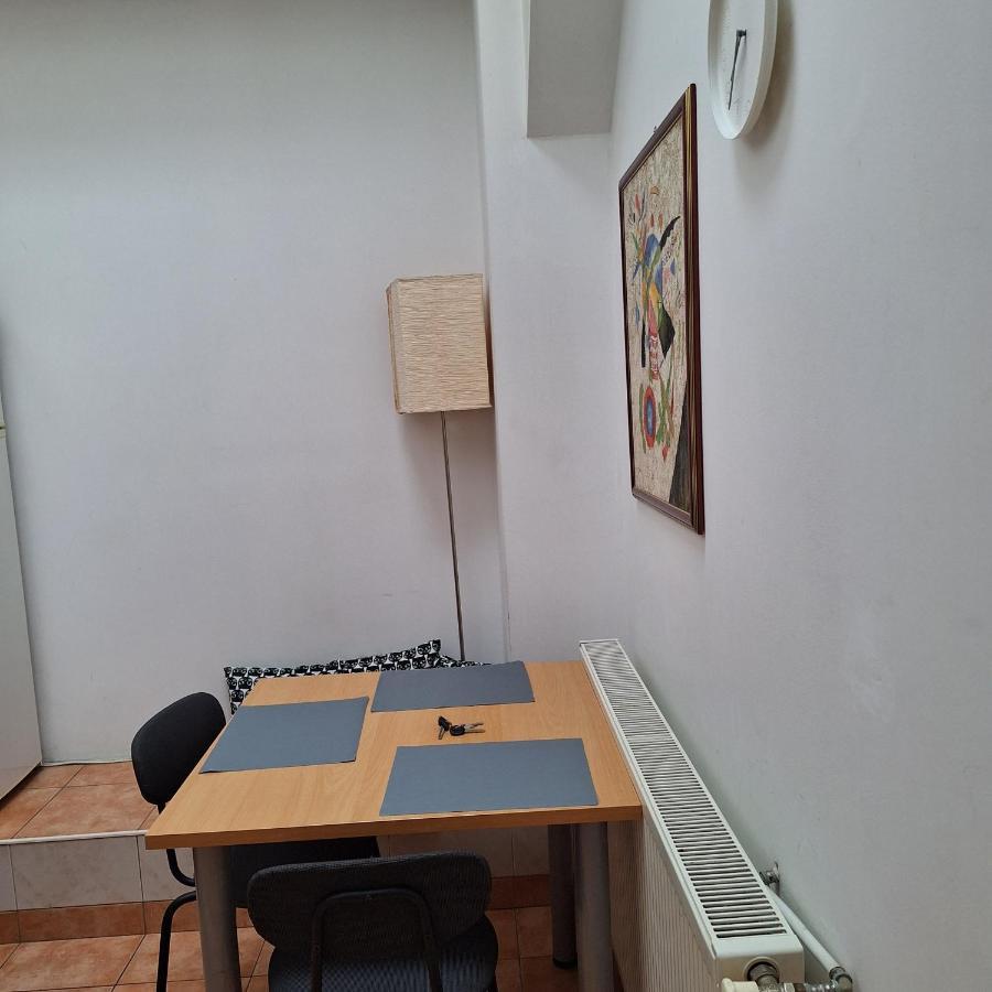 Central Apartment City Zagreb Bagian luar foto